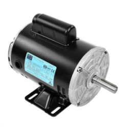 MOTOR ELECTRICO MONOFASICO 0.25 HP
