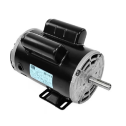 MOTOR ELÉCTRICO MONOFÁSICO 1.5 HP