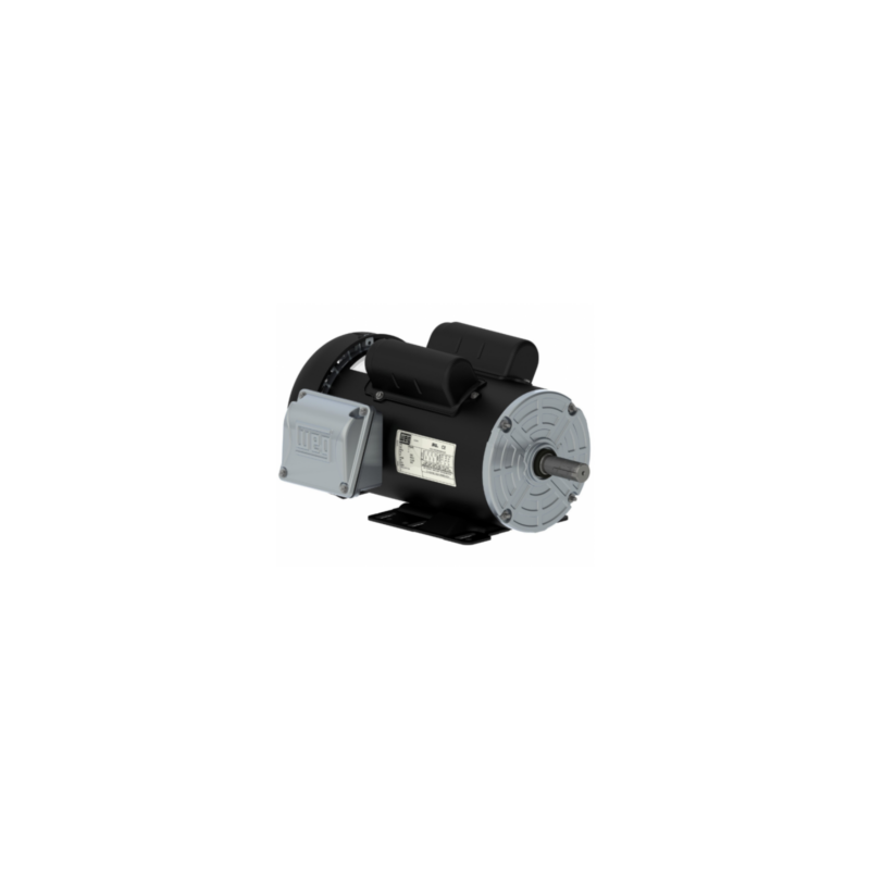 MOTOR ELÉCTRICO MONOFASICO 2 HP 140TC