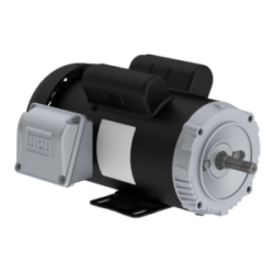 MOTOR ELÉCTRICO MONOFÁSICO SELLADO 1 HP BRIDA C