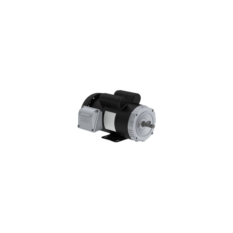 MOTOR ELÉCTRICO MONOFÁSICO SELLADO 1 HP BRIDA C