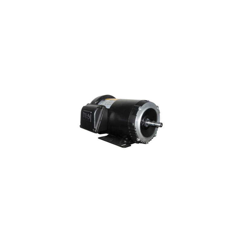 MOTOR ELECTRICO TRIFASICO 1.5 HP BRIDA C