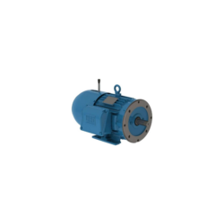 Motor eléctrico trifásico 2 HP con freno Brida C