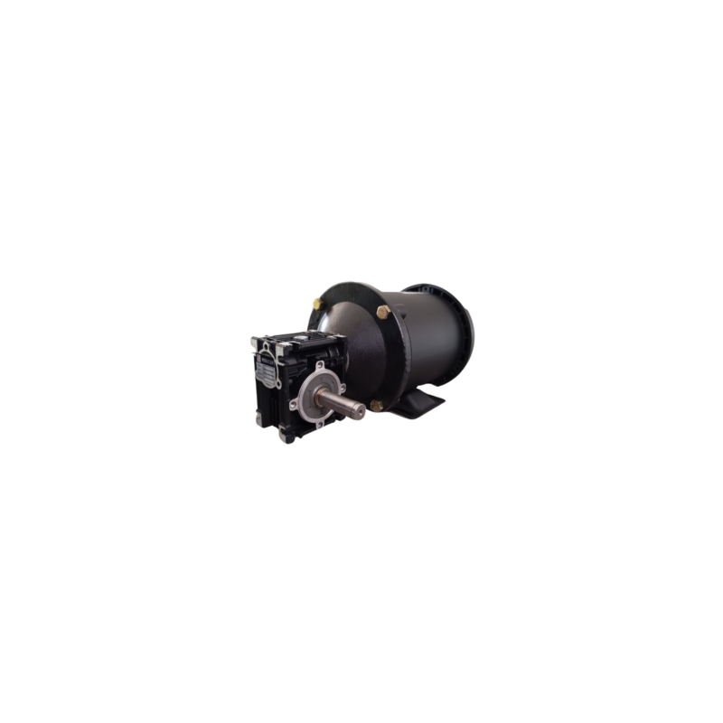 Motorreductor Corona Sinfin T-30 rel. 20 : 1  de 0.25 HP Trifasico