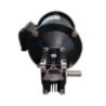 Motorreductor Corona Sinfin T-30 rel. 20 : 1  de 0.25 HP Trifasico