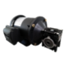 Motorreductor Corona Sinfin T-30 rel. 30 : 1 de 0.25 HP Trifasico