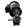 Motorreductor Corona Sinfin T-40 rel. 20 : 1  de 0.50 HP Trifasico