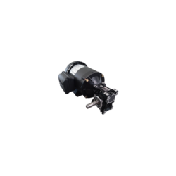 Motorreductor Corona Sinfin T-40 rel. 50 : 1  de 0.25 HP Trifasico