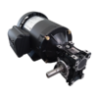 Motorreductor Corona Sinfin T-40 rel. 50 : 1  de 0.25 HP Trifasico