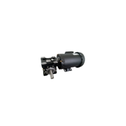 Motorreductor Corona Sinfin T-50 rel. 20 : 1  de 1 HP Trifasico