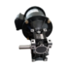 Motorreductor Corona Sinfin T-50 rel. 30 : 1 de 0.75 HP Trifasico
