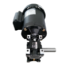 Motorreductor Corona Sinfin T-50 rel. 50 : 1 de 0.50 HP Trifasico
