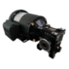 Motorreductor Corona Sinfin T-50 rel. 50 : 1 de 0.50 HP Trifasico