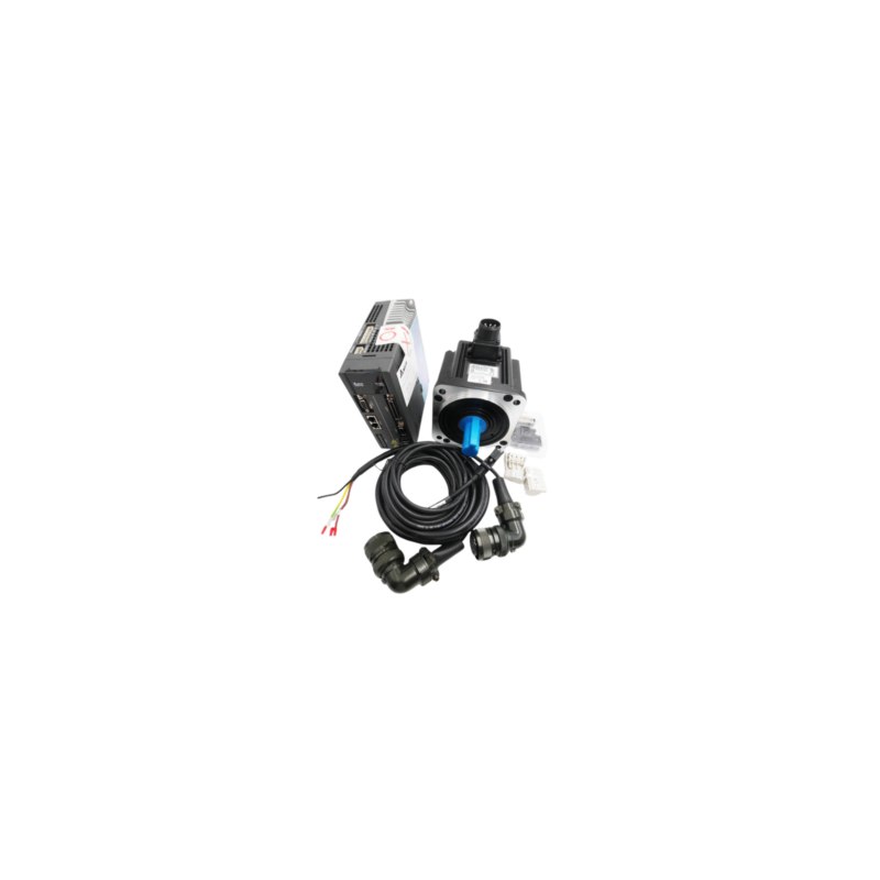 Kit de Servos 1 kW (con Freno) media inercia