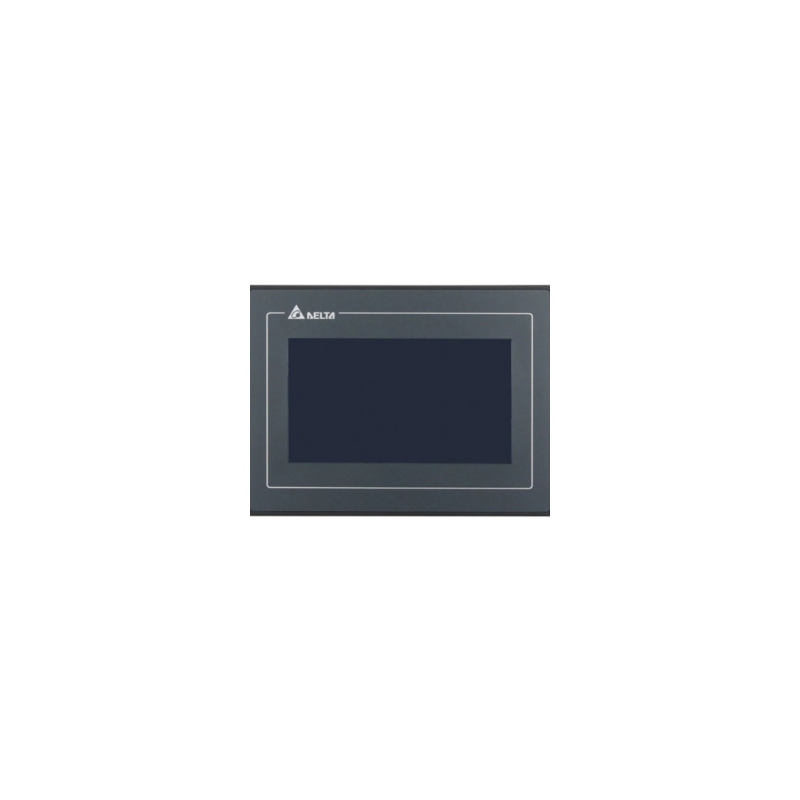 DOP-107BV: Pantalla HMI de 7" tipo Serial