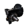 REDUCTOR NMRV T-50 REL 40 : 1