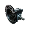 REDUCTOR NMRV T-40 REL 20 : 1