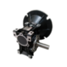 REDUCTOR NMRV T-40 REL 20 : 1
