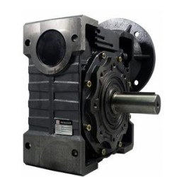 REDUCTOR NMRV T-130 REL 40 : 1