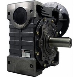 REDUCTOR NMRV T-150 REL 100 : 1