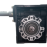 REDUCTOR NRV T-75 REL 60 : 1