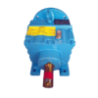 REDUCTOR COLINEAL R-28 REL 8 : 1
