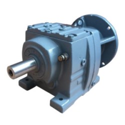 REDUCTOR COLINEAL R-37 REL 29 : 1