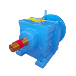 REDUCTOR COLINEAL R-38 REL 29 : 1