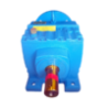 REDUCTOR COLINEAL R-68 REL 9 : 1