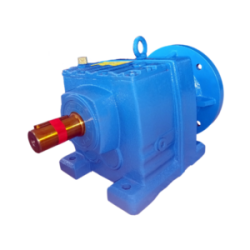 REDUCTOR COLINEAL R-68 REL 20 : 1