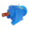 REDUCTOR COLINEAL R-78 REL 16 : 1